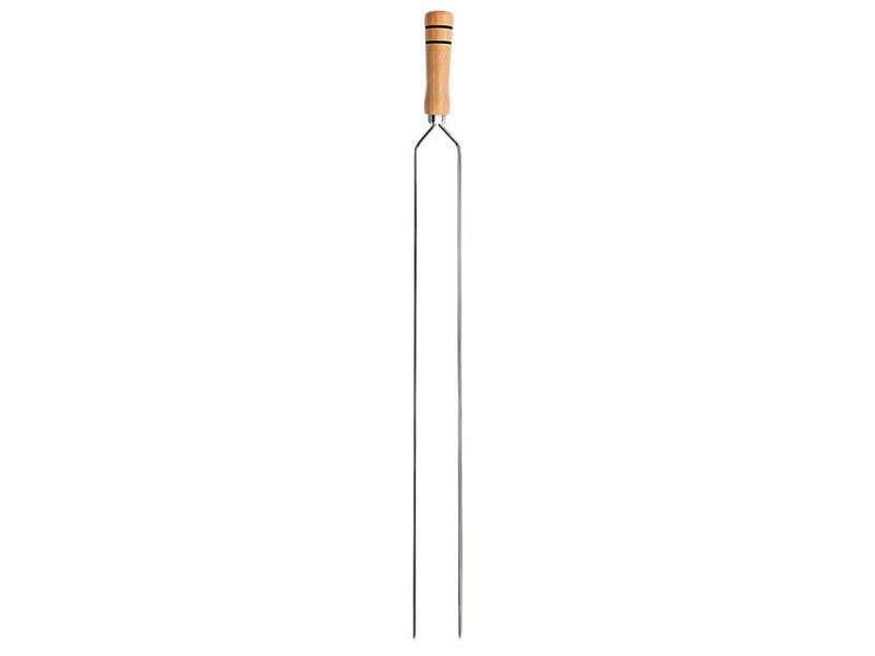 Espeto Simples para Churrasco 65cm